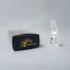 Swarovski Kristal | Silver Crystal | Home Accessoires | Overige | Vingerhoed - Uil - Rond model | 9440/000/002